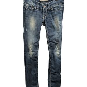 BKE Stella 26S Ankle Skinny